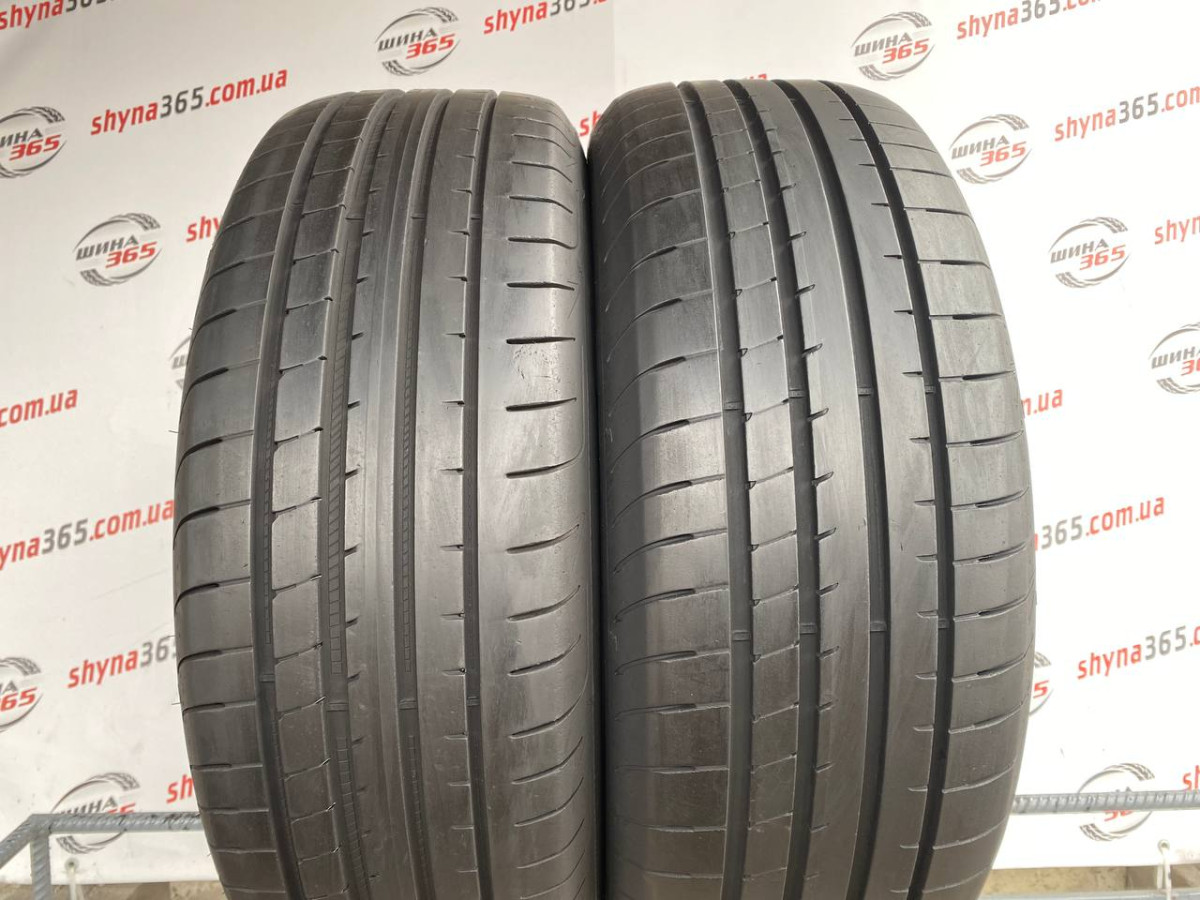 235/60 R18 GOODYEAR EAGLE F1 ASYMMETRIC 3 SUV 7mm