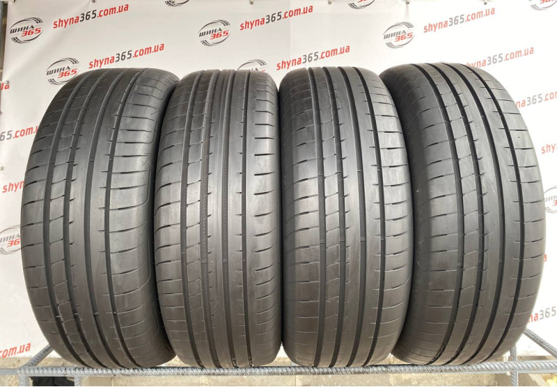 235/60 R18 GOODYEAR EAGLE F1 ASYMMETRIC 3 SUV 7mm