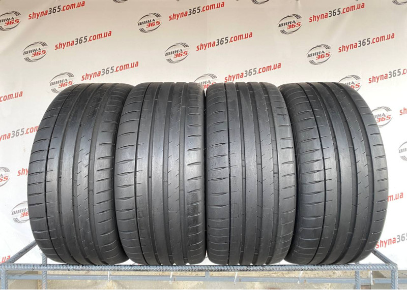 245/35 R19 MICHELIN PILOT SPORT 4S 6mm