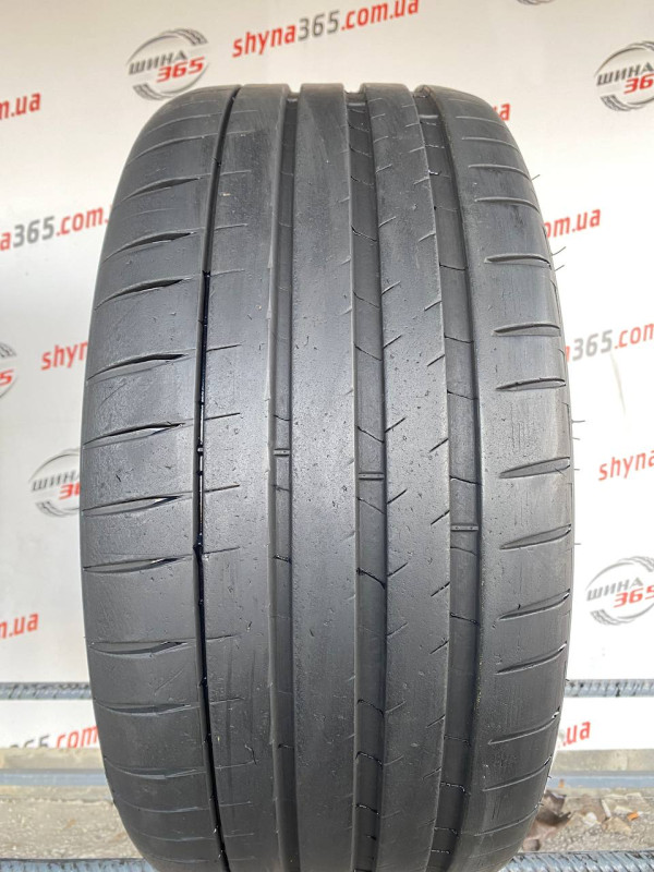 245/35 R19 MICHELIN PILOT SPORT 4S 6mm