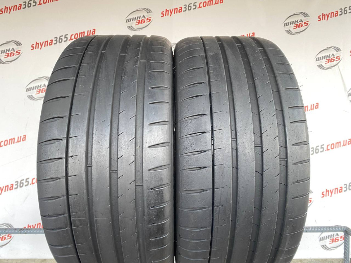 245/35 R19 MICHELIN PILOT SPORT 4S 6mm