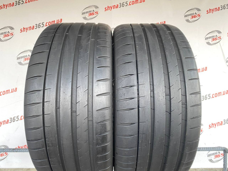 245/35 R19 MICHELIN PILOT SPORT 4S 6mm