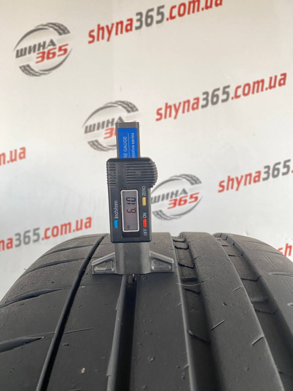 245/35 R19 MICHELIN PILOT SPORT 4S 6mm
