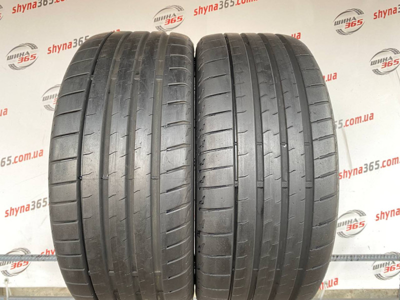 225/40 R19 BRIDGESTONE POTENZA SPORT 6mm