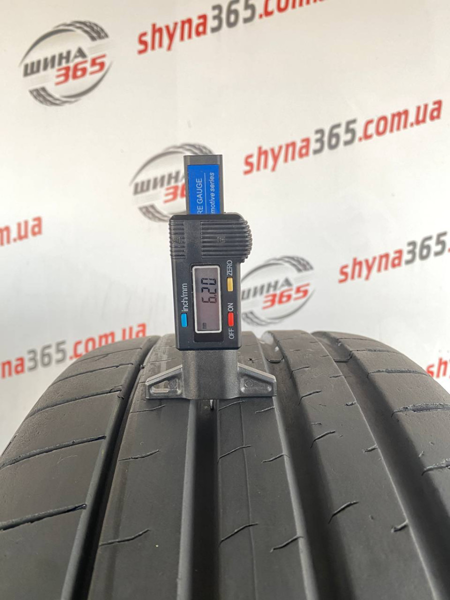 225/40 R19 BRIDGESTONE POTENZA SPORT 6mm