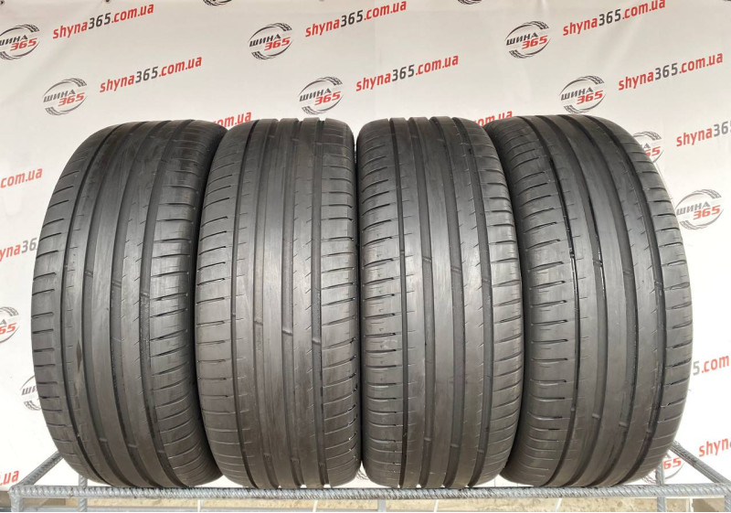 235/50 R19 MICHELIN PILOT SPORT 4 SUV 5mm