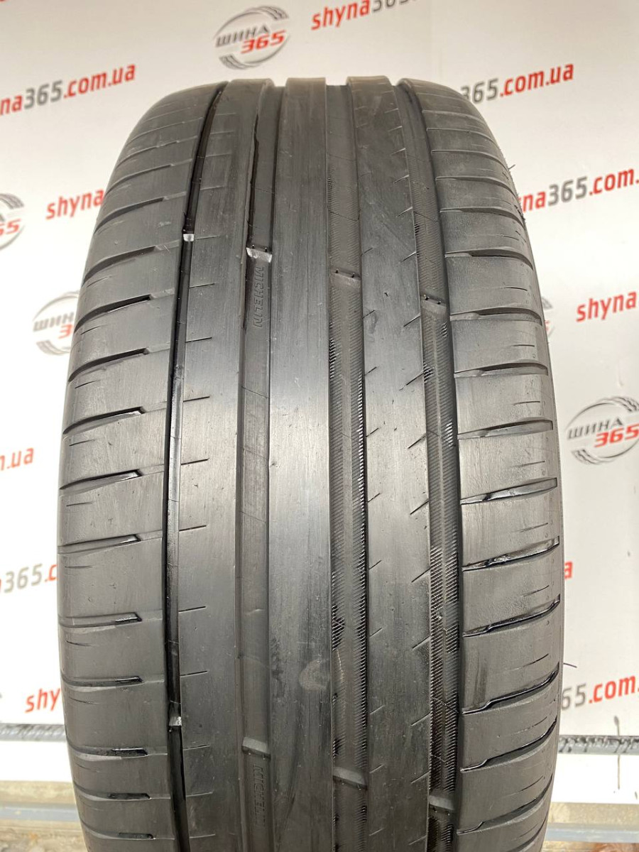 235/50 R19 MICHELIN PILOT SPORT 4 SUV 5mm
