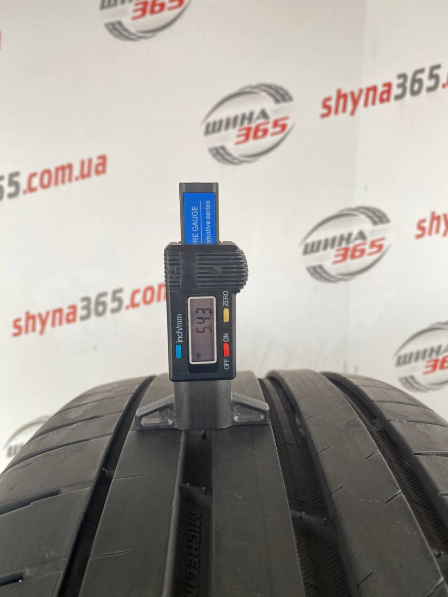 235/50 R19 MICHELIN PILOT SPORT 4 SUV 5mm