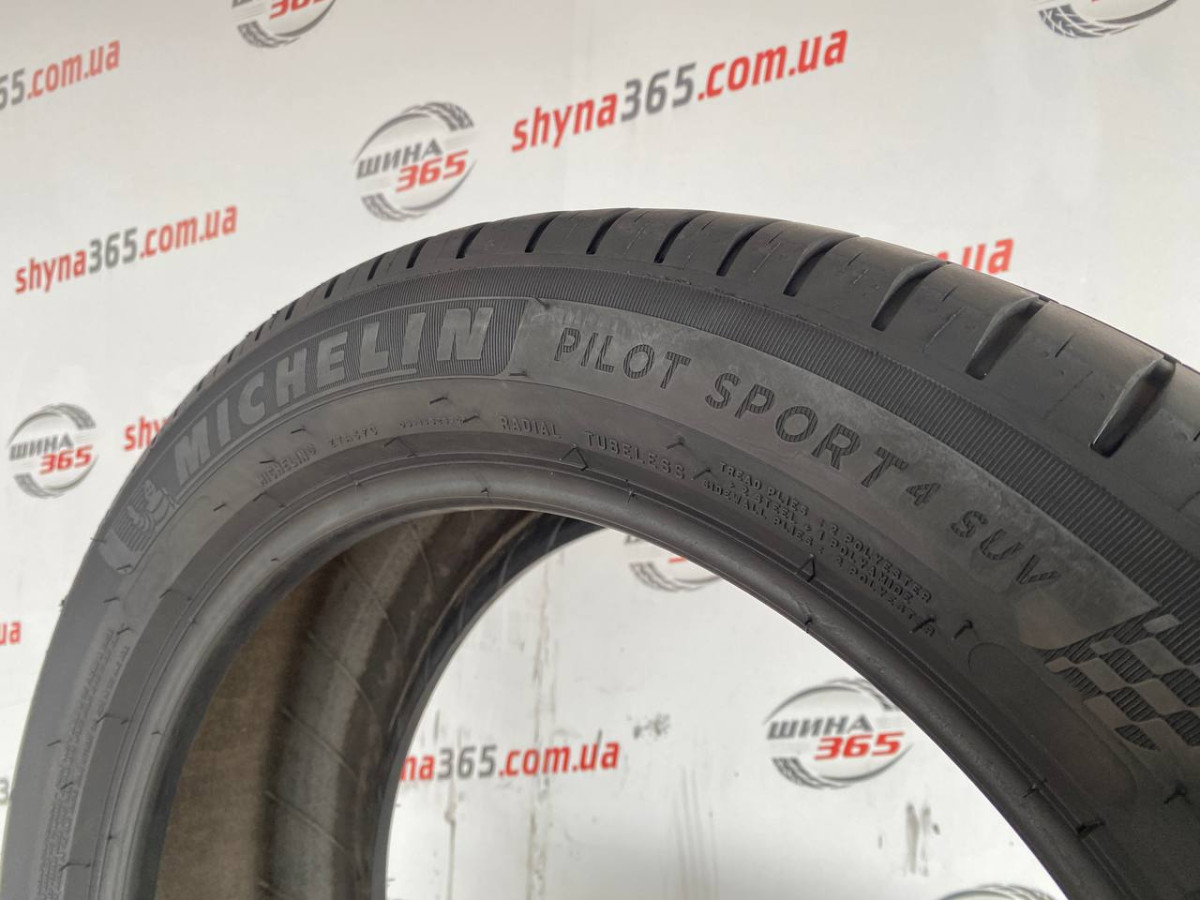 235/50 R19 MICHELIN PILOT SPORT 4 SUV 5mm