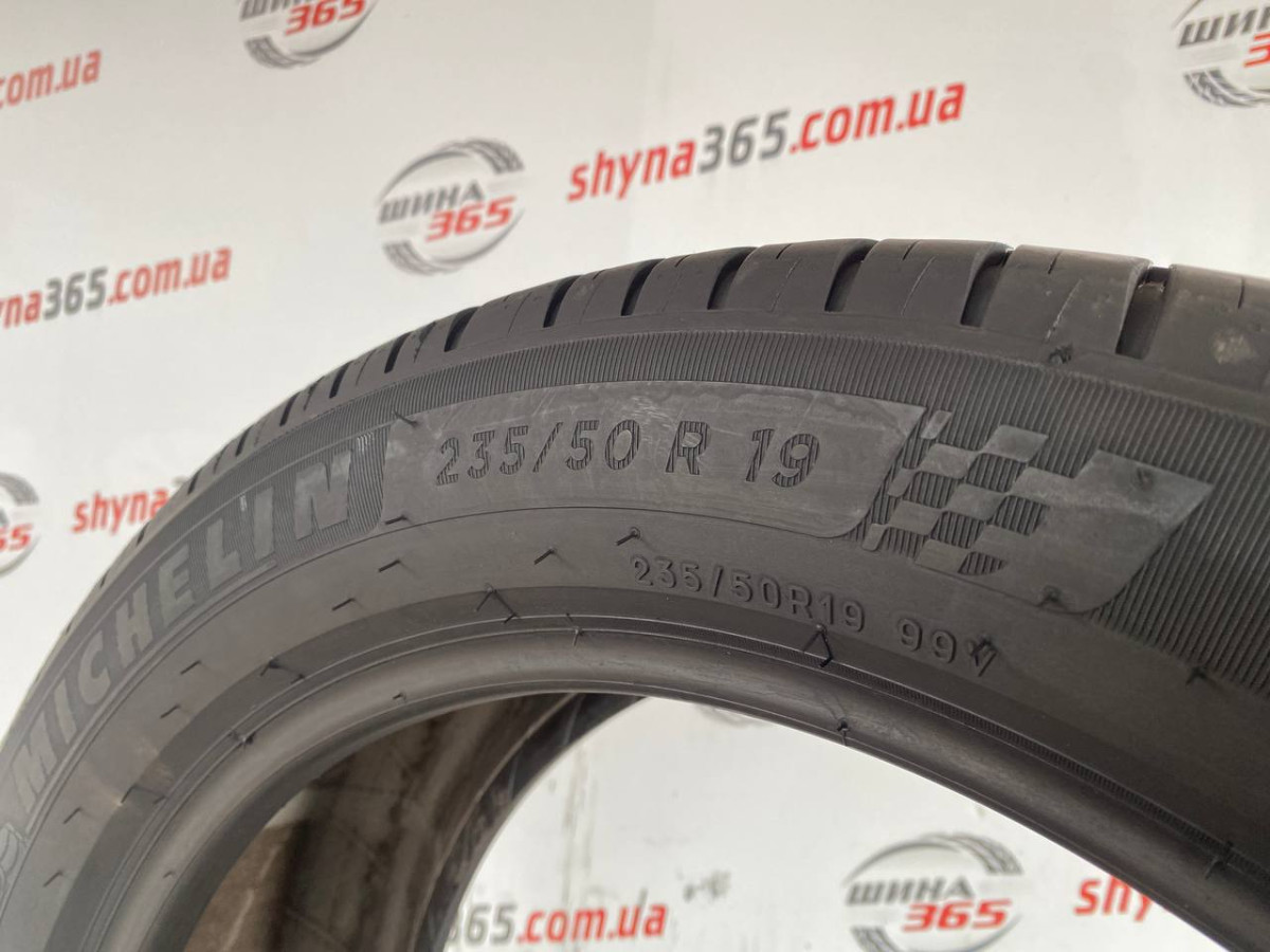 235/50 R19 MICHELIN PILOT SPORT 4 SUV 5mm