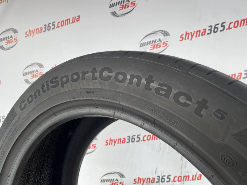 255/45 R19 CONTINENTAL CONTISPORTCONTACT 5 SUV CONTISEAL 5mm