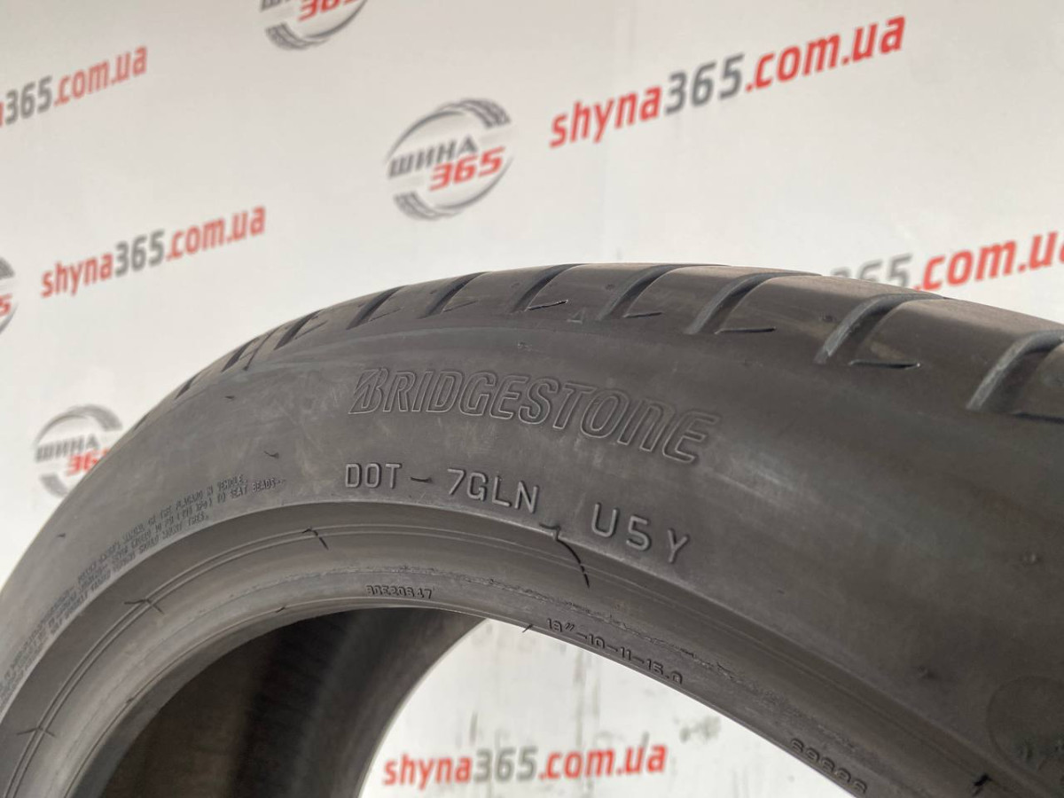 245/45 R19 BRIDGESTONE TURANZA T005 6mm