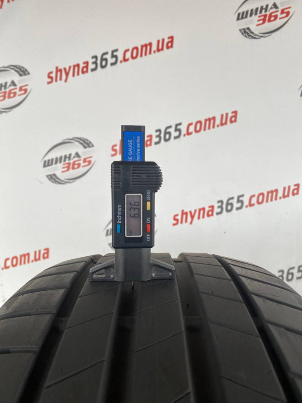 245/45 R19 BRIDGESTONE TURANZA T005 6mm