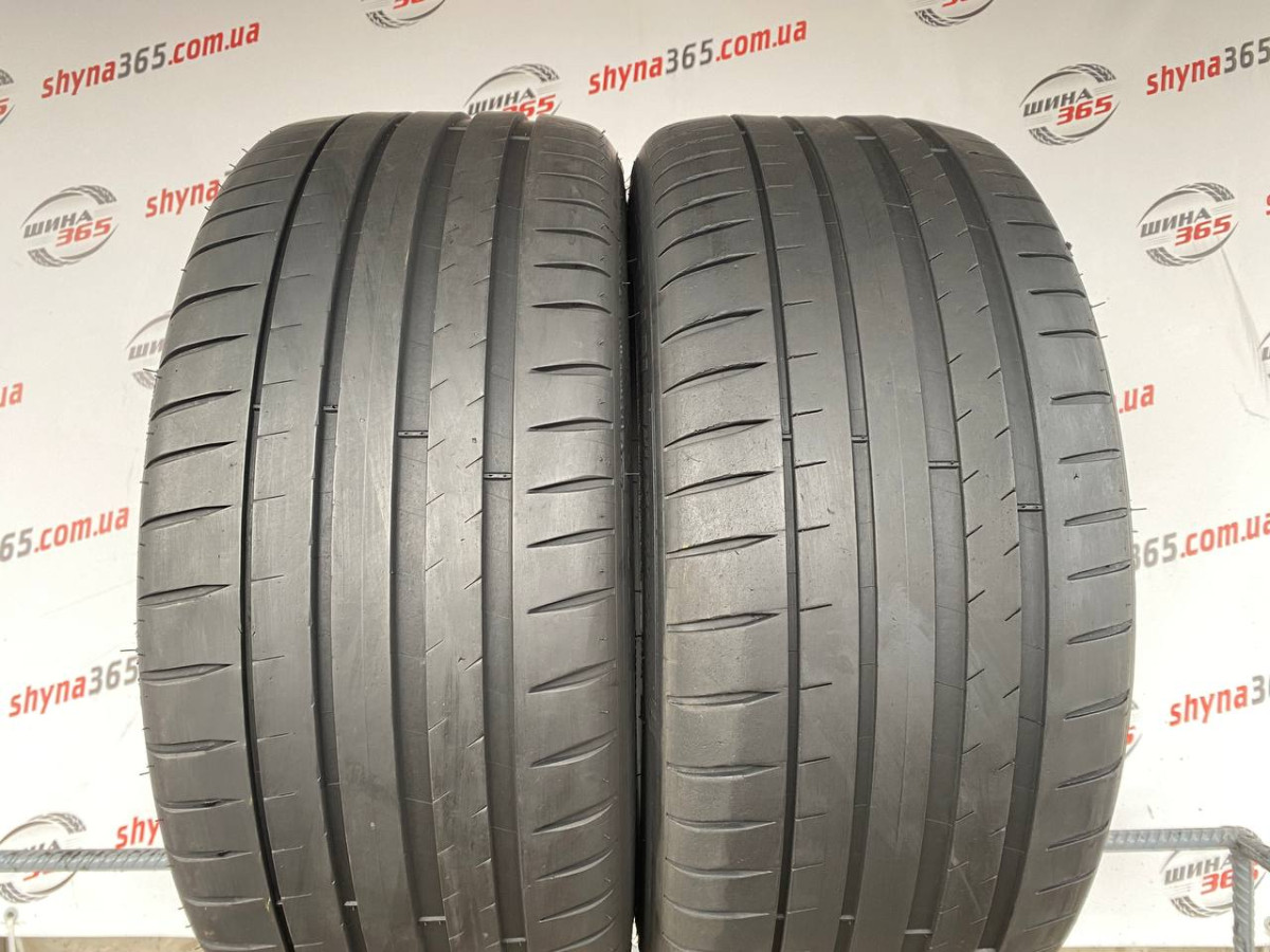 245/40 R19 MICHELIN PILOT SPORT 4 5mm