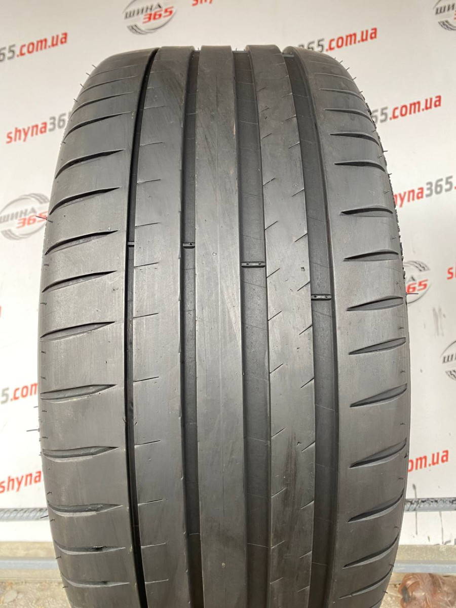 245/40 R19 MICHELIN PILOT SPORT 4 5mm