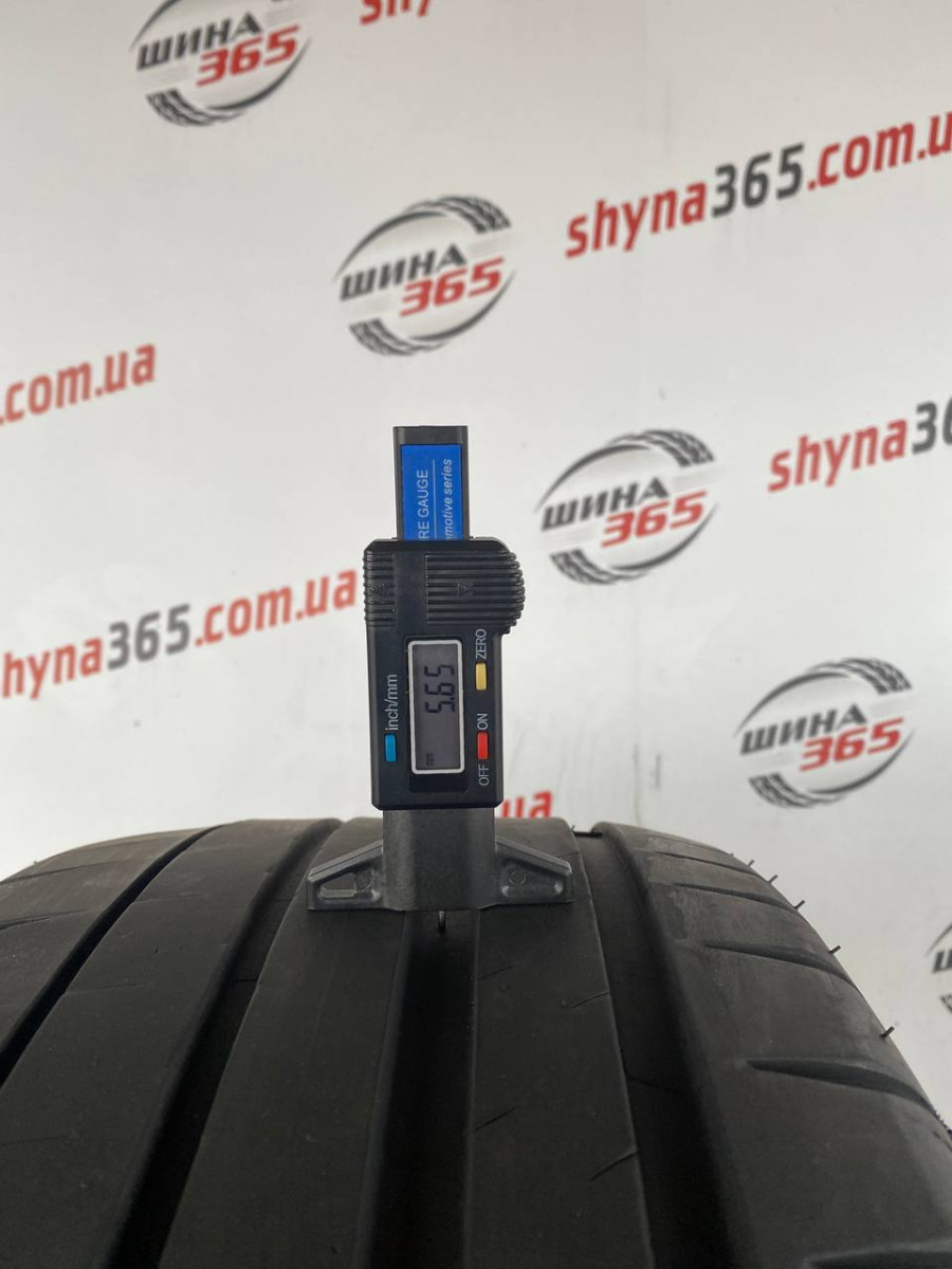245/40 R19 MICHELIN PILOT SPORT 4 5mm