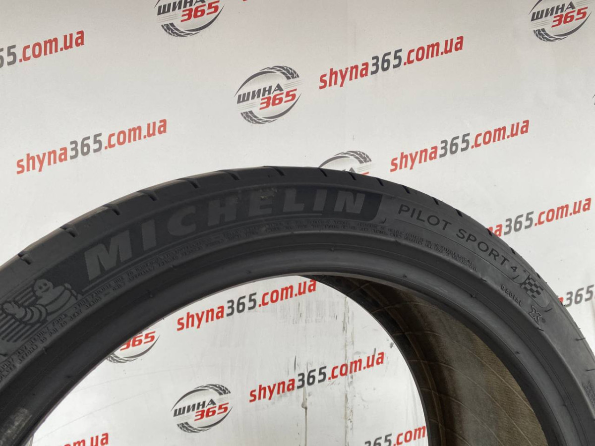 245/40 R19 MICHELIN PILOT SPORT 4 5mm