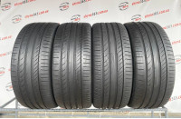 255/45 R19 CONTINENTAL CONTISPORTCONTACT 5 SUV CONTISEAL 6mm