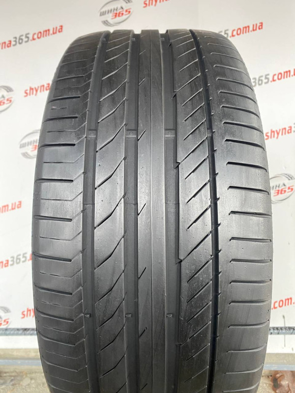 255/45 R19 CONTINENTAL CONTISPORTCONTACT 5 SUV CONTISEAL 6mm