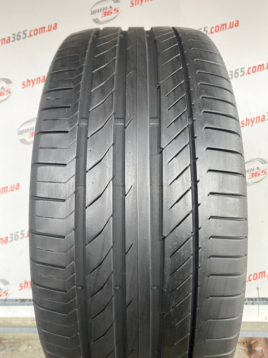 255/45 R19 CONTINENTAL CONTISPORTCONTACT 5 SUV CONTISEAL 6mm