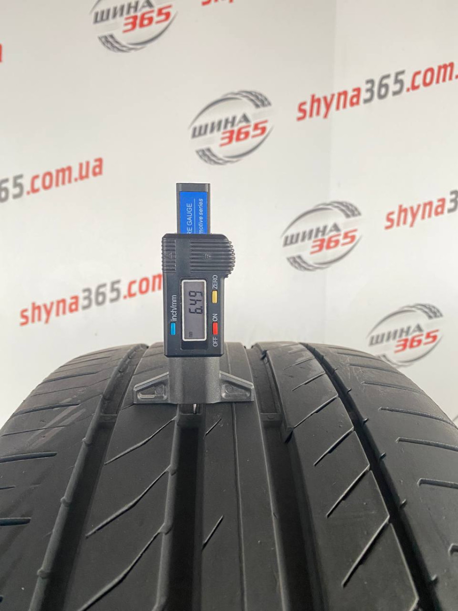 255/45 R19 CONTINENTAL CONTISPORTCONTACT 5 SUV CONTISEAL 6mm