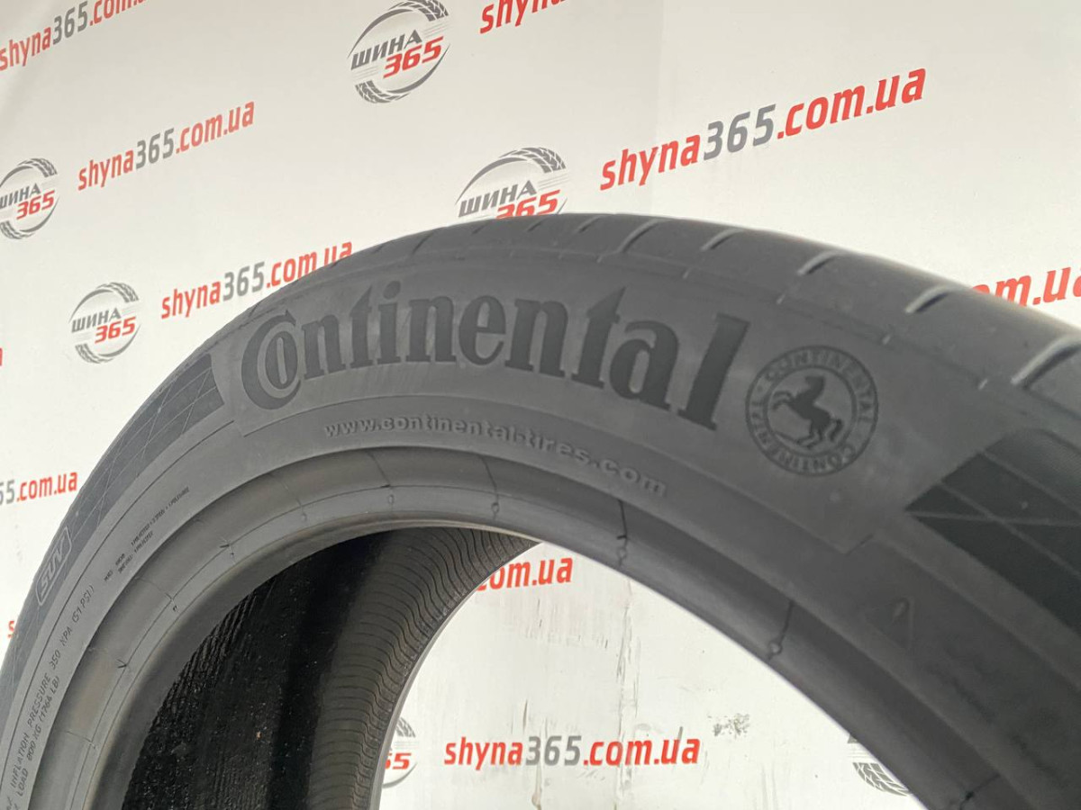 255/45 R19 CONTINENTAL CONTISPORTCONTACT 5 SUV CONTISEAL 6mm