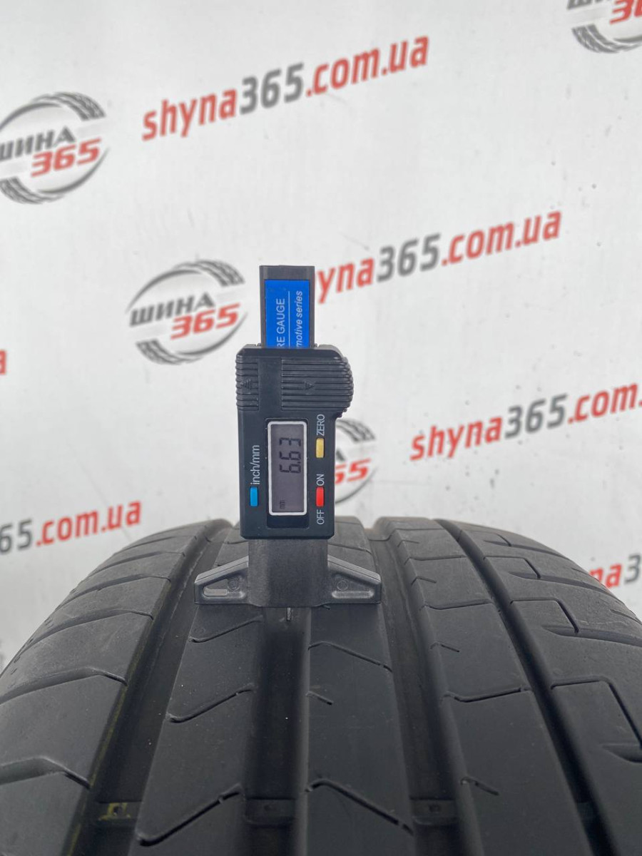 235/45 R20 PIRELLI PZERO PZ4 6mm