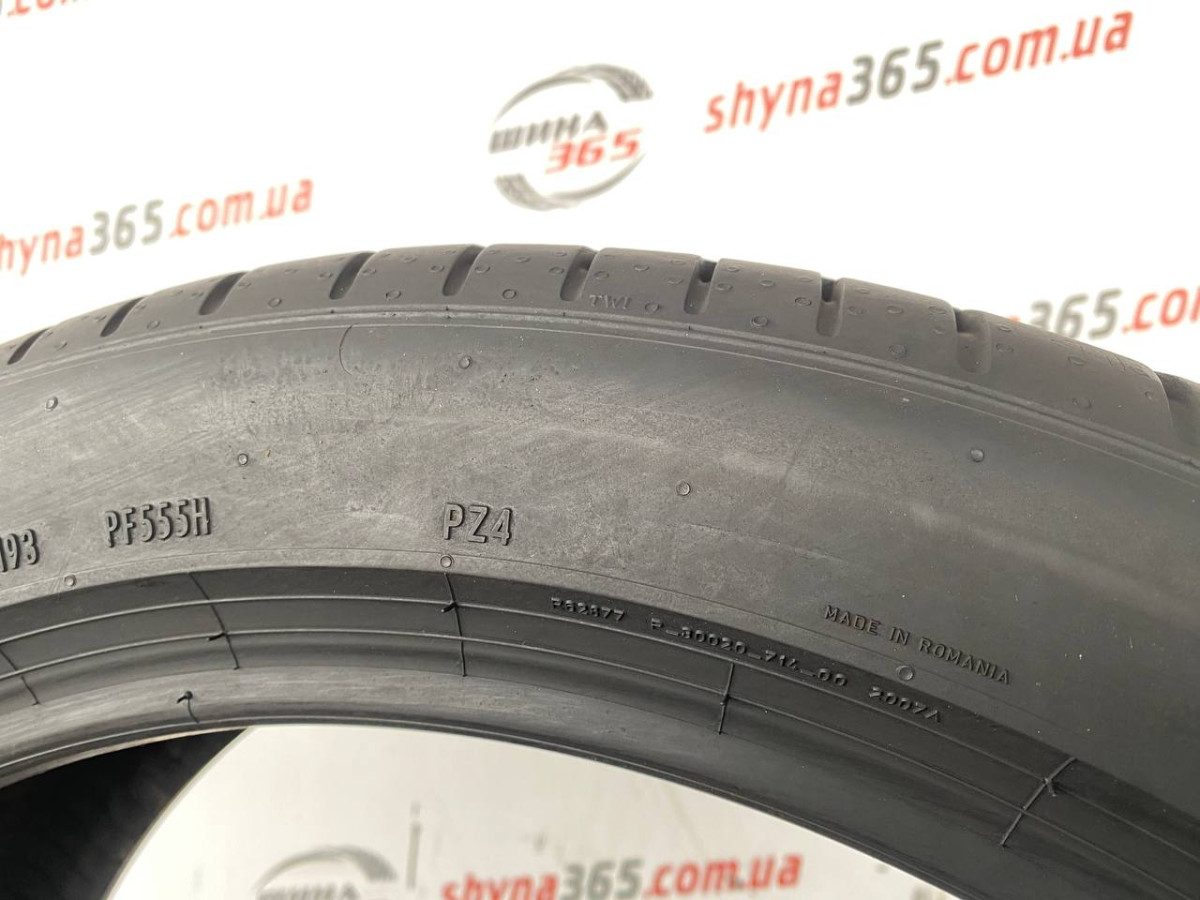 235/45 R20 PIRELLI PZERO PZ4 6mm