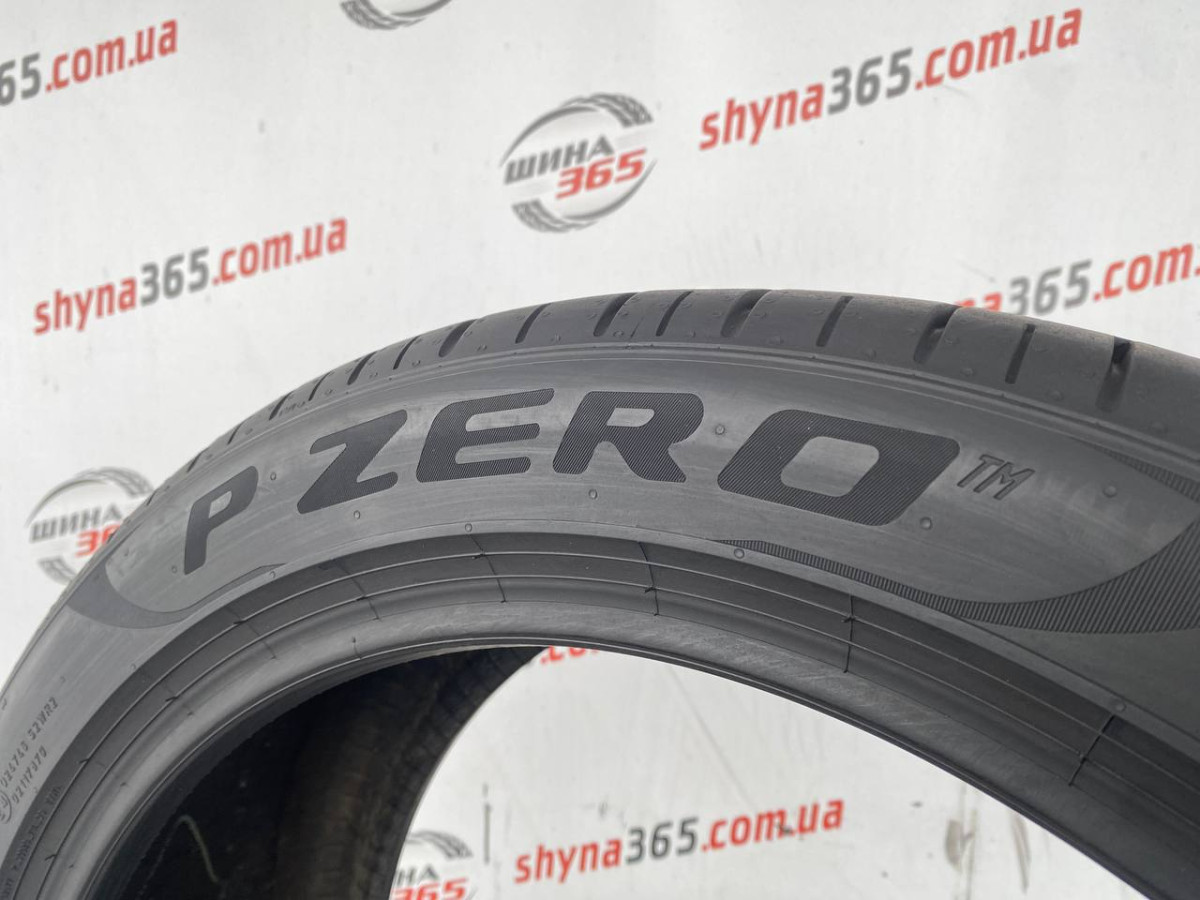 235/45 R20 PIRELLI PZERO PZ4 6mm