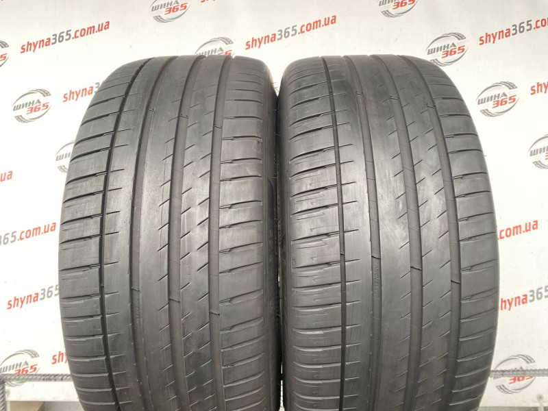 255/40 R20 MICHELIN PILOT SPORT EV ACOUSTIC 5mm