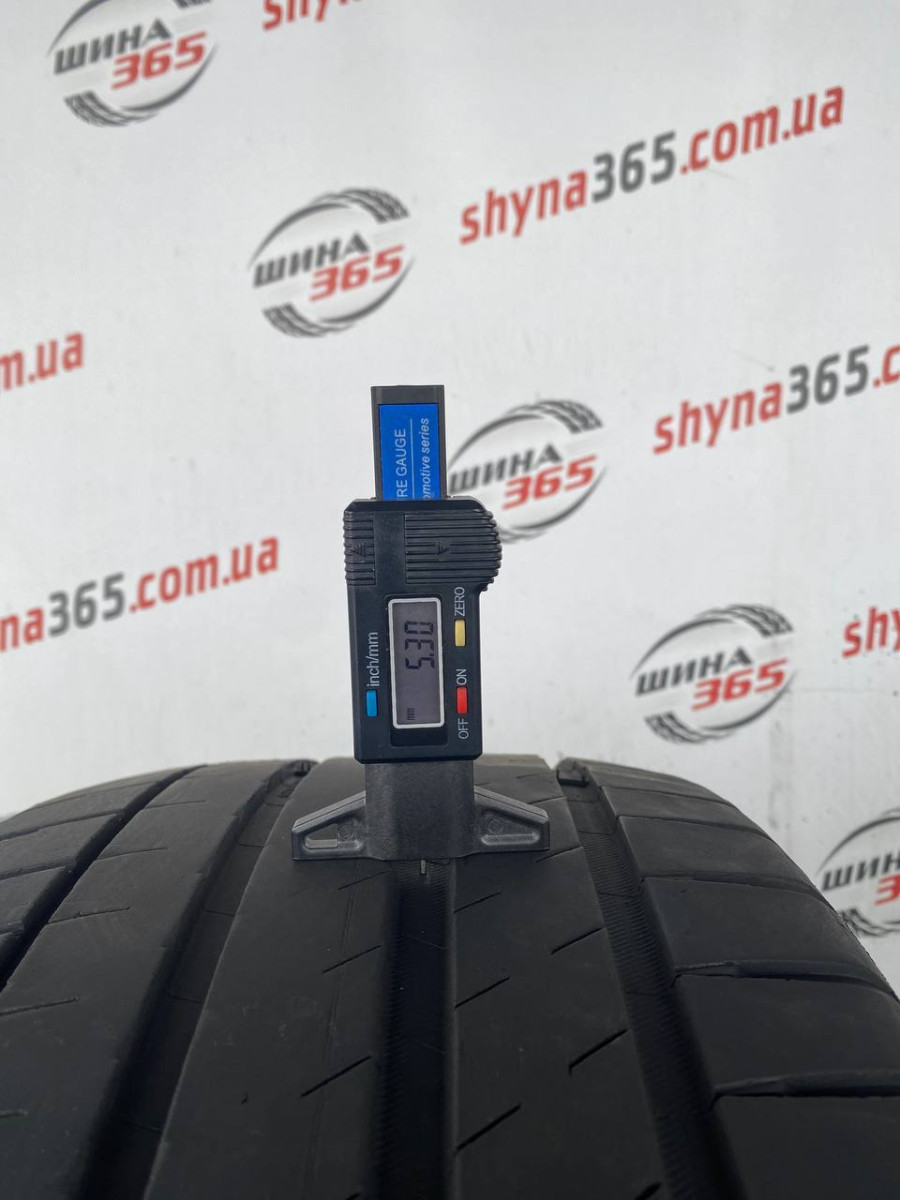 255/40 R20 MICHELIN PILOT SPORT EV ACOUSTIC 5mm