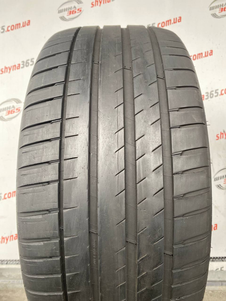 255/40 R20 MICHELIN PILOT SPORT EV ACOUSTIC 5mm