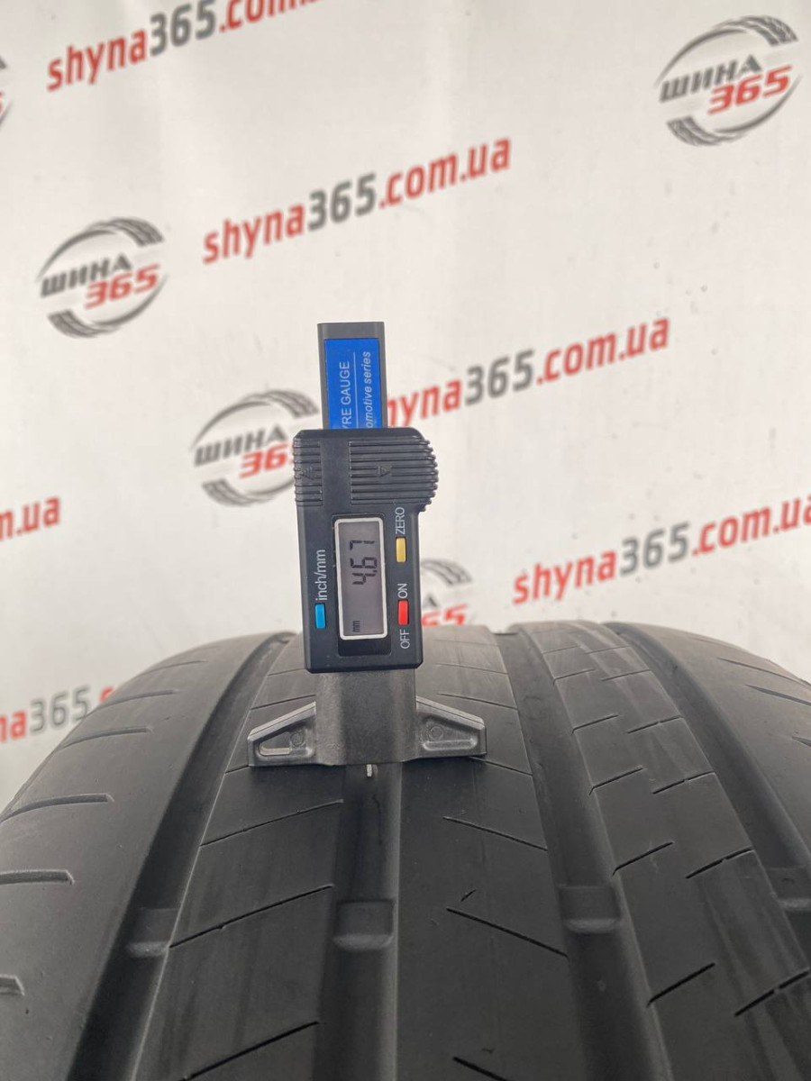 275/40 R20 BRIDGESTONE ALENZA 001 RUN FLAT 4mm