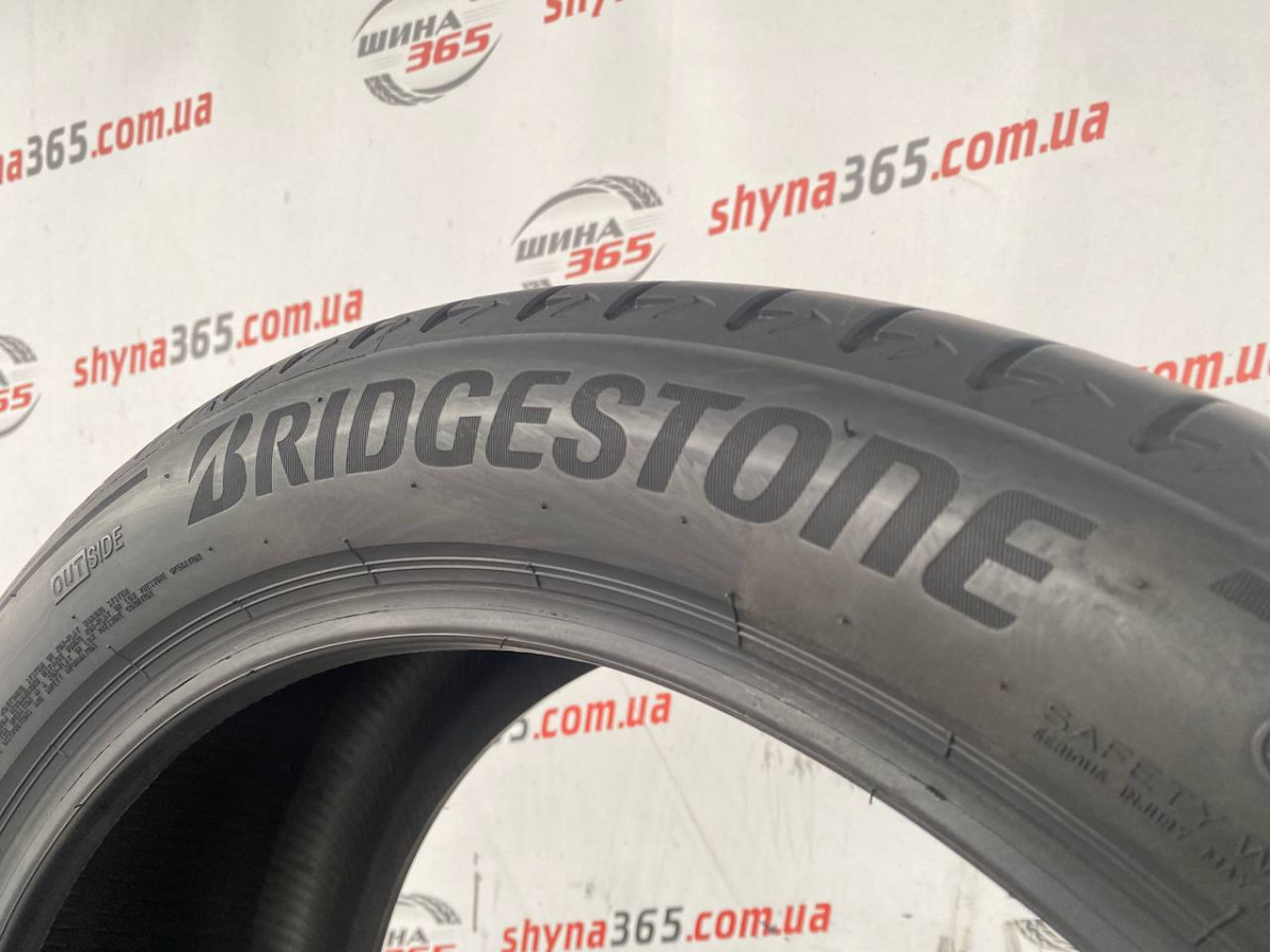 275/40 R20 BRIDGESTONE ALENZA 001 RUN FLAT 4mm