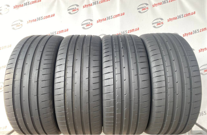 245/35 R20 GOODYEAR EAGLE F1 ASYMMETRIC 3 7mm