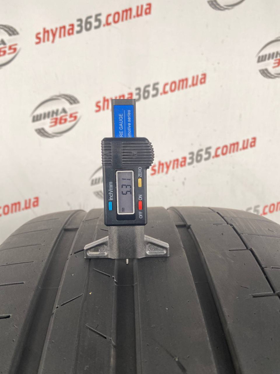 275/30 R20 CONTINENTAL SPORTCONTACT 6 CONTISILENT 5mm