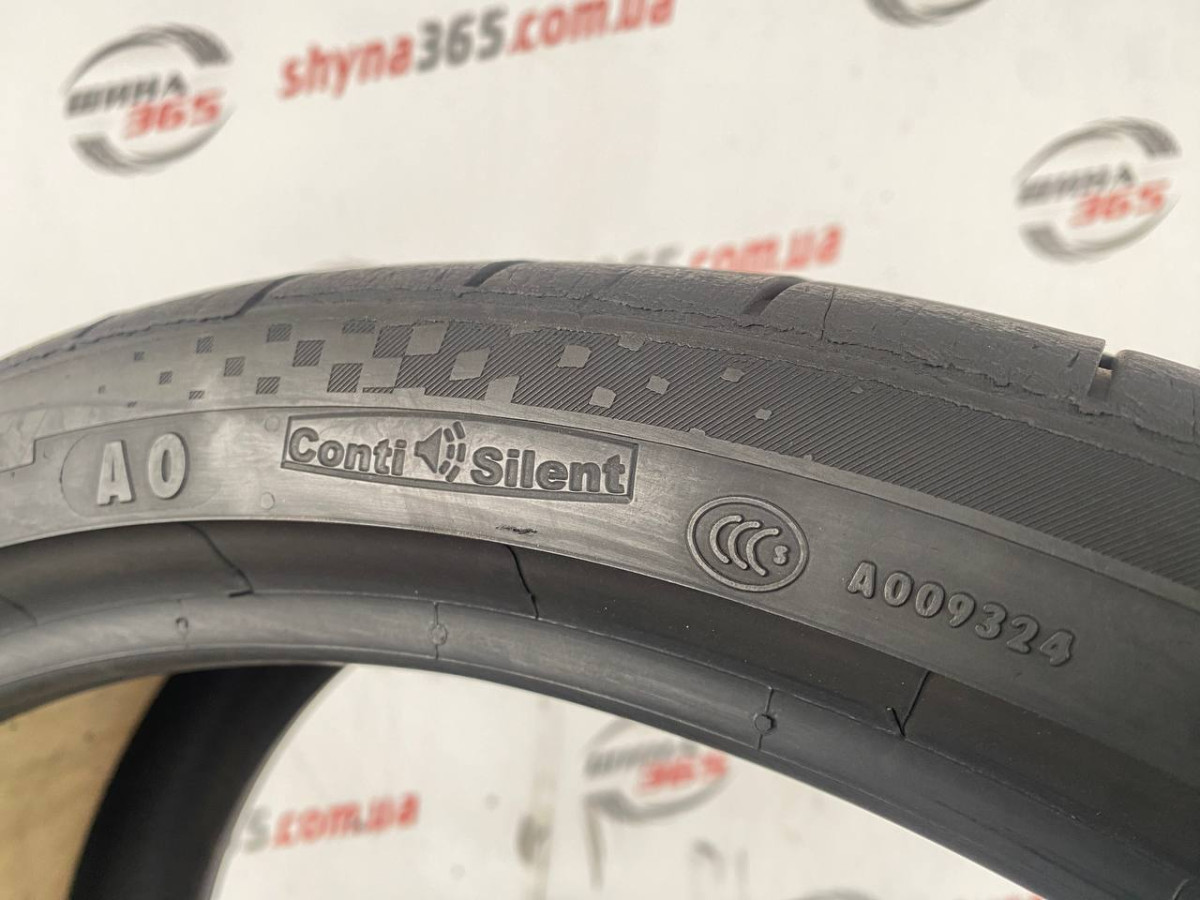 275/30 R20 CONTINENTAL SPORTCONTACT 6 CONTISILENT 5mm