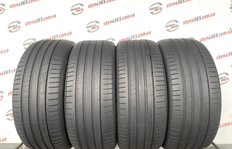 265/40 R20 PIRELLI PZERO PZ4 PNCS 5mm