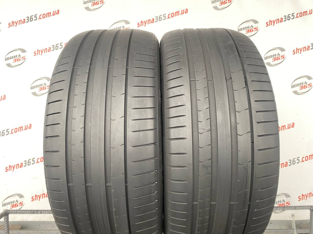 265/40 R20 PIRELLI PZERO PZ4 PNCS 5mm