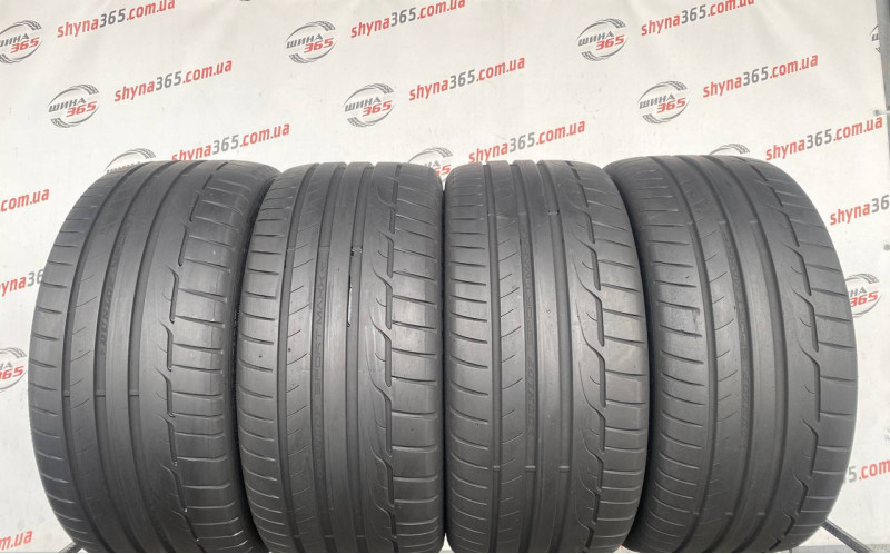 265/30 R20 DUNLOP SPORT MAXX RT NOISE SHIELD 7mm