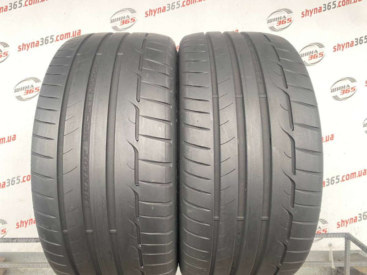 265/30 R20 DUNLOP SPORT MAXX RT NOISE SHIELD 6mm