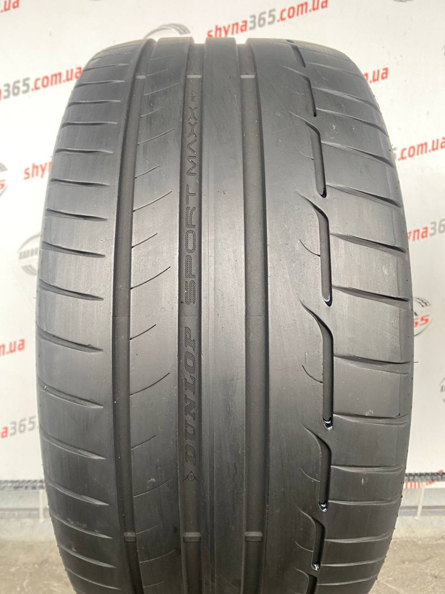 265/30 R20 DUNLOP SPORT MAXX RT NOISE SHIELD 6mm