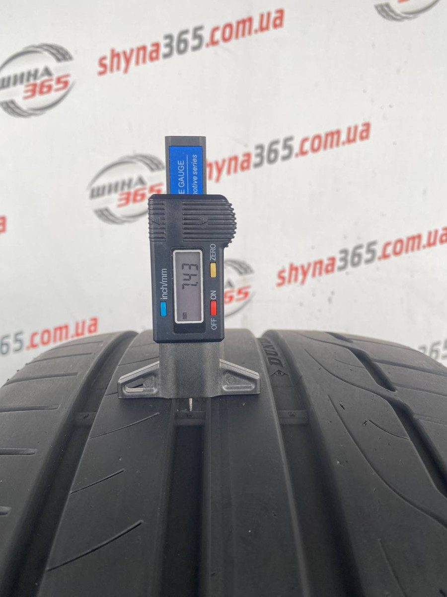 265/30 R20 DUNLOP SPORT MAXX RT NOISE SHIELD 7mm
