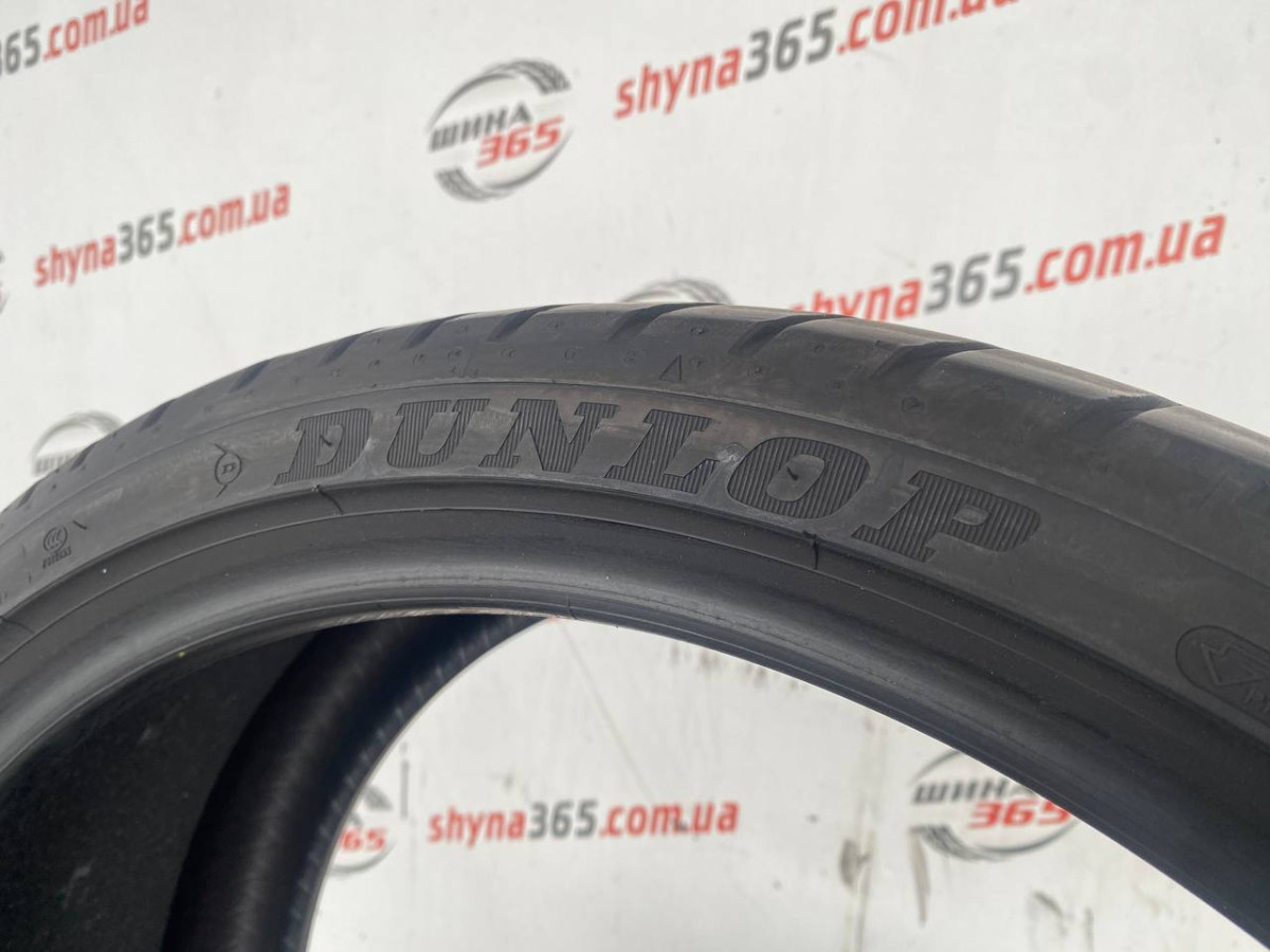 265/30 R20 DUNLOP SPORT MAXX RT NOISE SHIELD 6mm