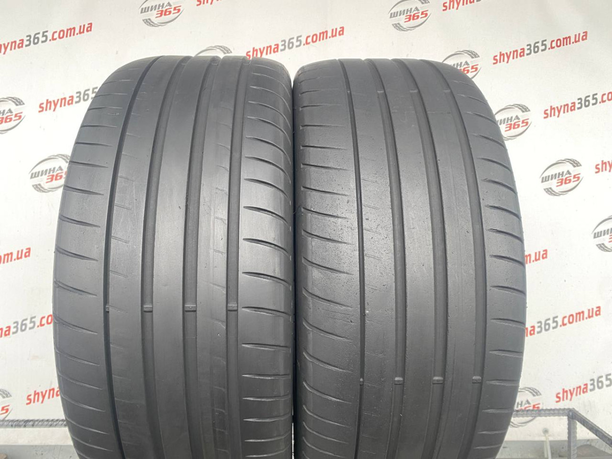 265/40 R20 GOODYEAR EAGLE F1 ASYMMETRIC 3 SOUND COMFORT 5mm
