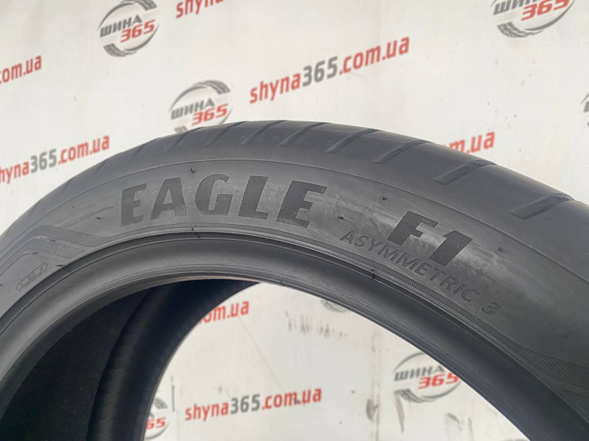 265/40 R20 GOODYEAR EAGLE F1 ASYMMETRIC 3 SOUND COMFORT 5mm