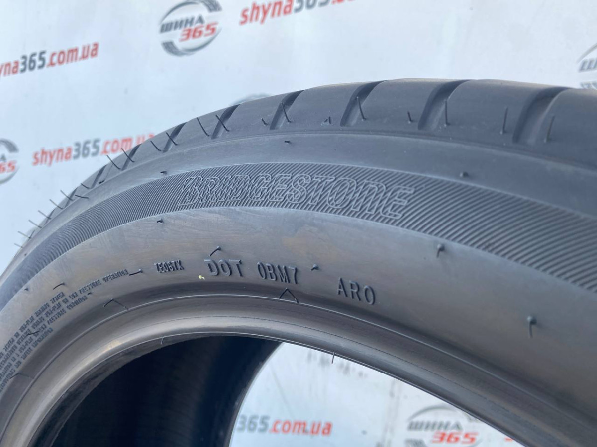 305/40 R20 BRIDGESTONE ALENZA 001 RUN FLAT 6mm