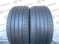 305/40 R20 PIRELLI PZERO PZ4 RUN FLAT 5mm
