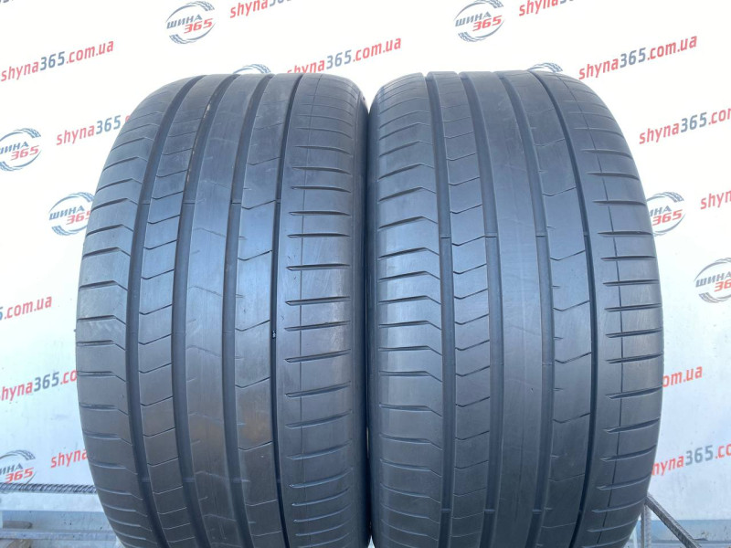305/40 R20 PIRELLI PZERO PZ4 RUN FLAT 5mm