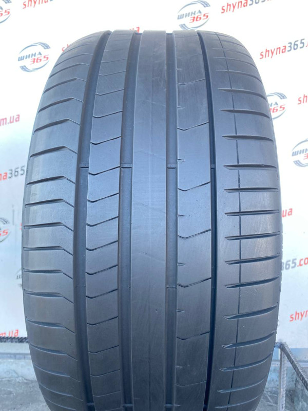 305/40 R20 PIRELLI PZERO PZ4 RUN FLAT 5mm
